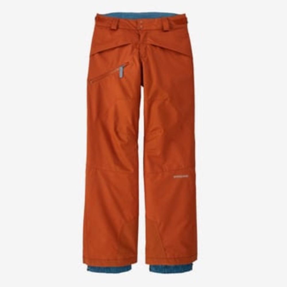 Patagonia boys snowshot pants